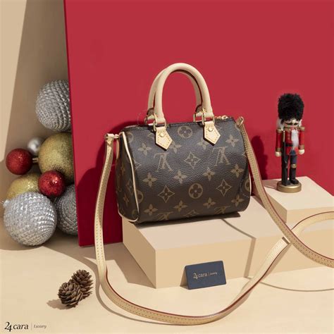 mini speedy louis vuitton price|louis vuitton nano speedy price.